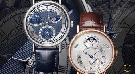 Breguet vs. Breitling: The Ultimate Showdown in Luxury 